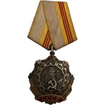 Russia USSR Order of Labour Glory Third Class