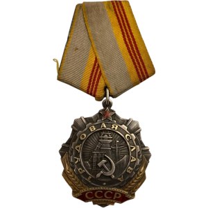 Russia USSR Order of Labour Glory Third Class