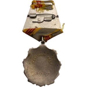 Russia USSR Order of Labour Glory Third Class