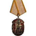 Russia USSR Order of the Badge of Honour