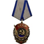 Russia USSR Order of Labour Glory Third Class