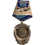 Russia USSR Order of Labour Glory Third Class