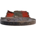 Canada 1885 North West Canada Medal - Queen's Own Rifles