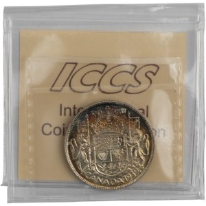 Canada 1939 50 Cent