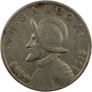 Panama 1931 1 Balboa