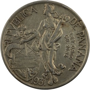 Panama 1931 1 Balboa