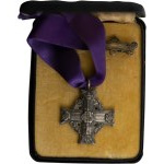 Canada WWI George V Memorial Cross - Passchendaele Ridge