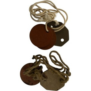 Canada WWI-II Lot of Dog Tags