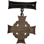 Canada WWI E.II.R. Memorial Cross - Royal 22nd Regiment