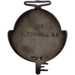 Canada WWII 1941-1942 Gibraltar Key