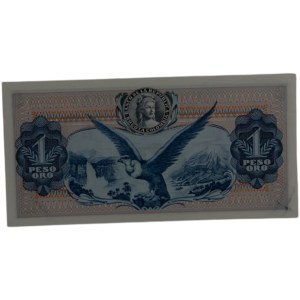 Colombia 1973 1 Peso Banknote