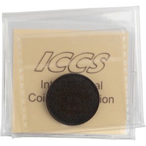 Canada 1899 1 Cent Rep Last 9