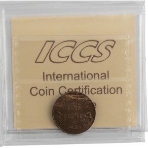 Canada 1935 1 Cent