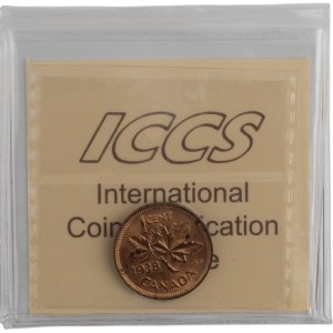 Canada 1938 1 Cent