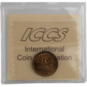 Canada 1940 1 Cent
