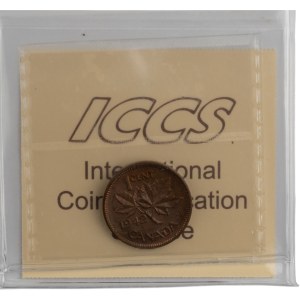 Canada 1942 1 Cent