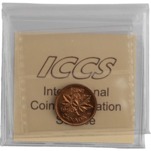 Canada 1950 1 Cent