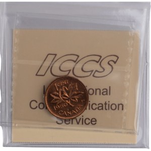 Canada 1950 1 Cent