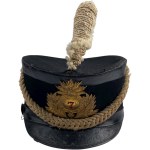 United States 7th Regiment, New York National Guard Shako