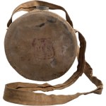 United States Water Canteen Spanish American War by Woolwine