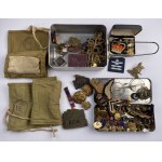 Lot of Various Militaria