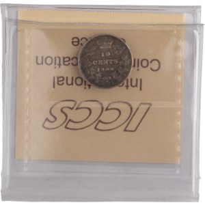 Canada 1900 10 Cent