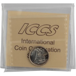 Canada 1953 10 Cent NSF