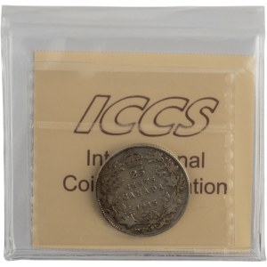 Canada 1915 25 Cent