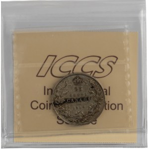 Kanada 1917 25 centov