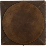 Canada WWI Memorial Plaque in Original Card Envelope - 58th Battalion