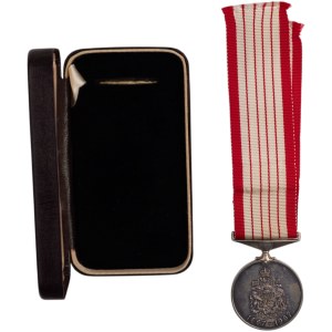 Canada 1867-1967 Centennial of Confederation Silver Medal