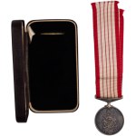 Canada 1867-1967 Centennial of Confederation Silver Medal