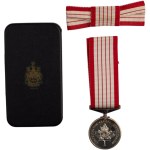Canada 1867-1967 Centennial of Confederation Silver Medal Female Recipient