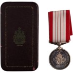 Canada 1867-1967 Centennial of Confederation Silver Medal