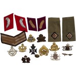 Lot of Militaria