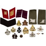Lot of Militaria