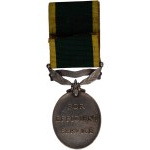 Great Britain Territorial Efficiency Medal George VI - Royal Signals