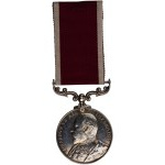 Great Britain For Long Service and Good Conduct Royal Engineers Medal