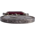 Great Britain For Long Service and Good Conduct Royal Engineers Medal