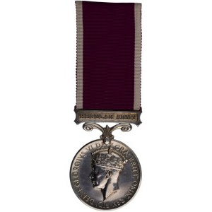 Großbritannien Für langjährige Verdienste und gute Führung Royal Engineers Medal