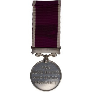 Großbritannien Für langjährige Verdienste und gute Führung Royal Engineers Medal