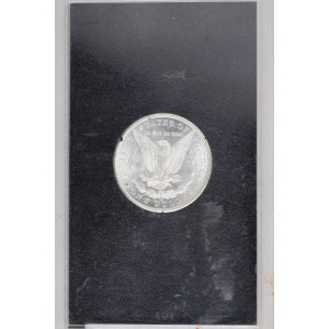 United States 1883-CC Morgan Silver Dollar GSA