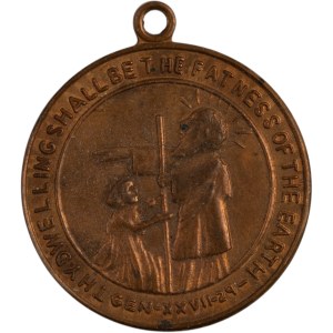 Farmer's Advocate Medal Good Luck