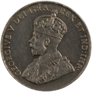 Canada 1925 5 Cent
