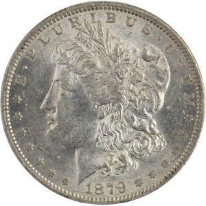 United States 1879-O Morgan Dollar