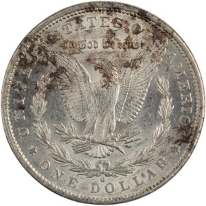 United States 1879-O Morgan Dollar