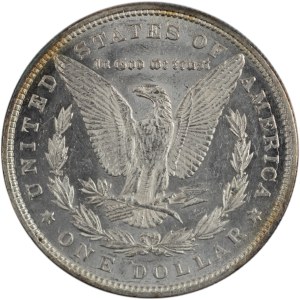 United States 1880 Morgan Dollar