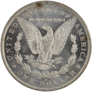 United States 1885-O Morgan Silver Dollar