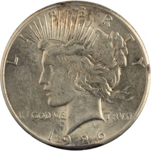 United States 1926 Peace Silver Dollar