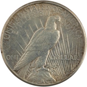 United States 1926 Peace Silver Dollar